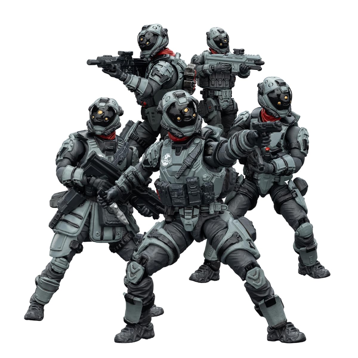 JOYTOY Dark Source 1/25 Action Figure UNSC Mirage Squad Collection Model Pre-Order — image 1