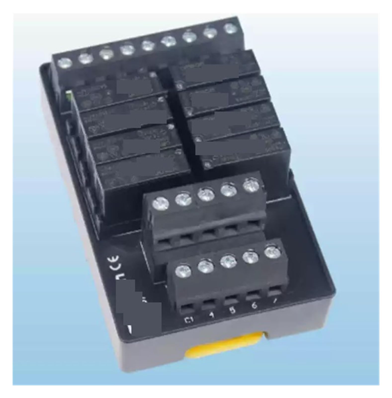 Módulos De Relé Tipo 1a D1197/D1197-P/D1197A/D1197A-P(D1197)