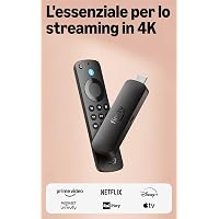 Amazon Fire TV Stick 4K Select (ultimo modello)