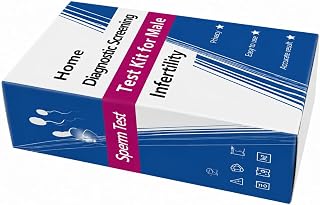Home Count Test System - Easy to Read Results - At Home Testing - Shows Normal or Low Count - Convenient and Private-#ModelGADHAH