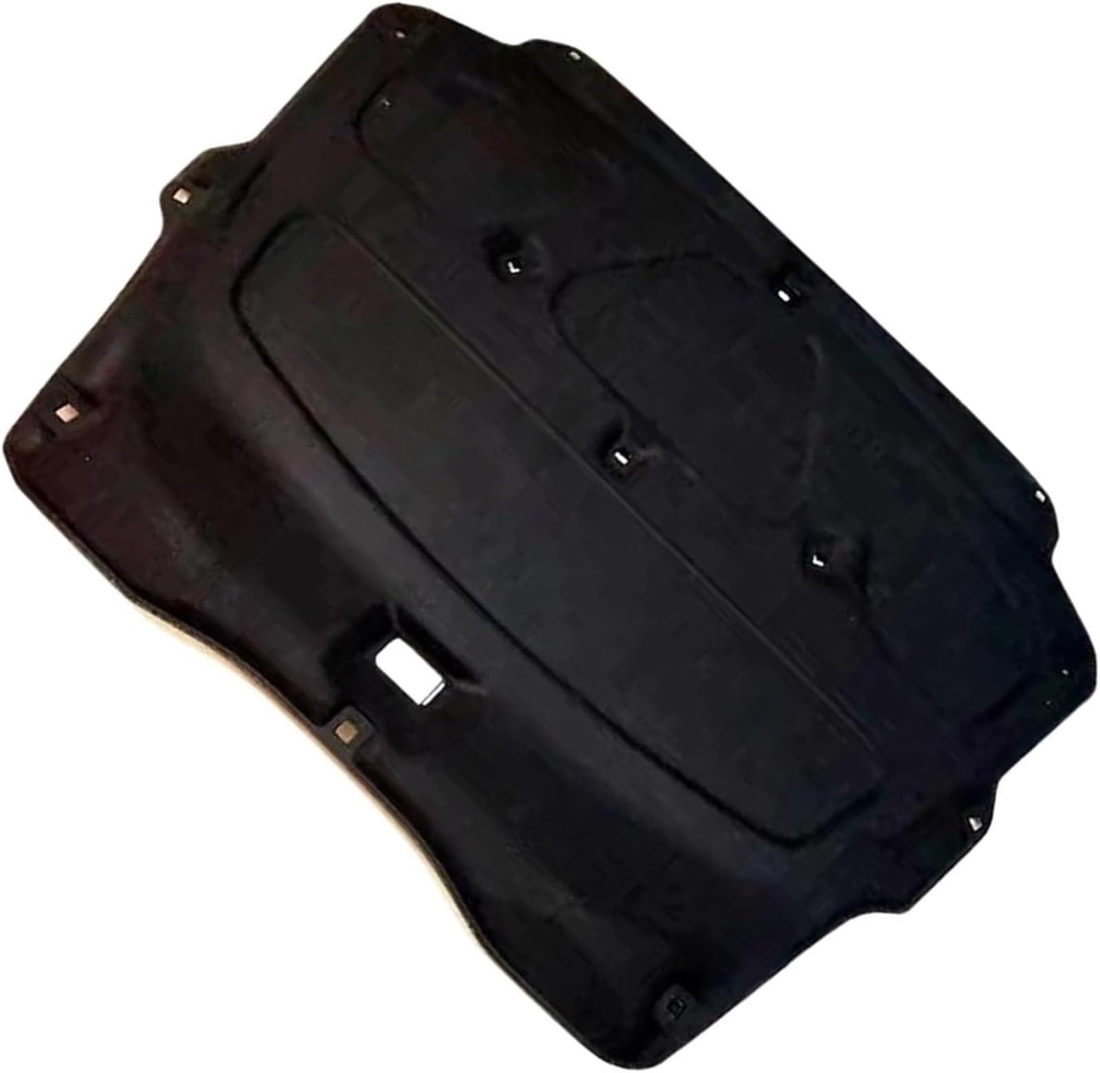 Engine Heat Sound Insulation Cotton Car for Porsche for Cayenne Heat Insulation Pad Thermal Cotton Sound