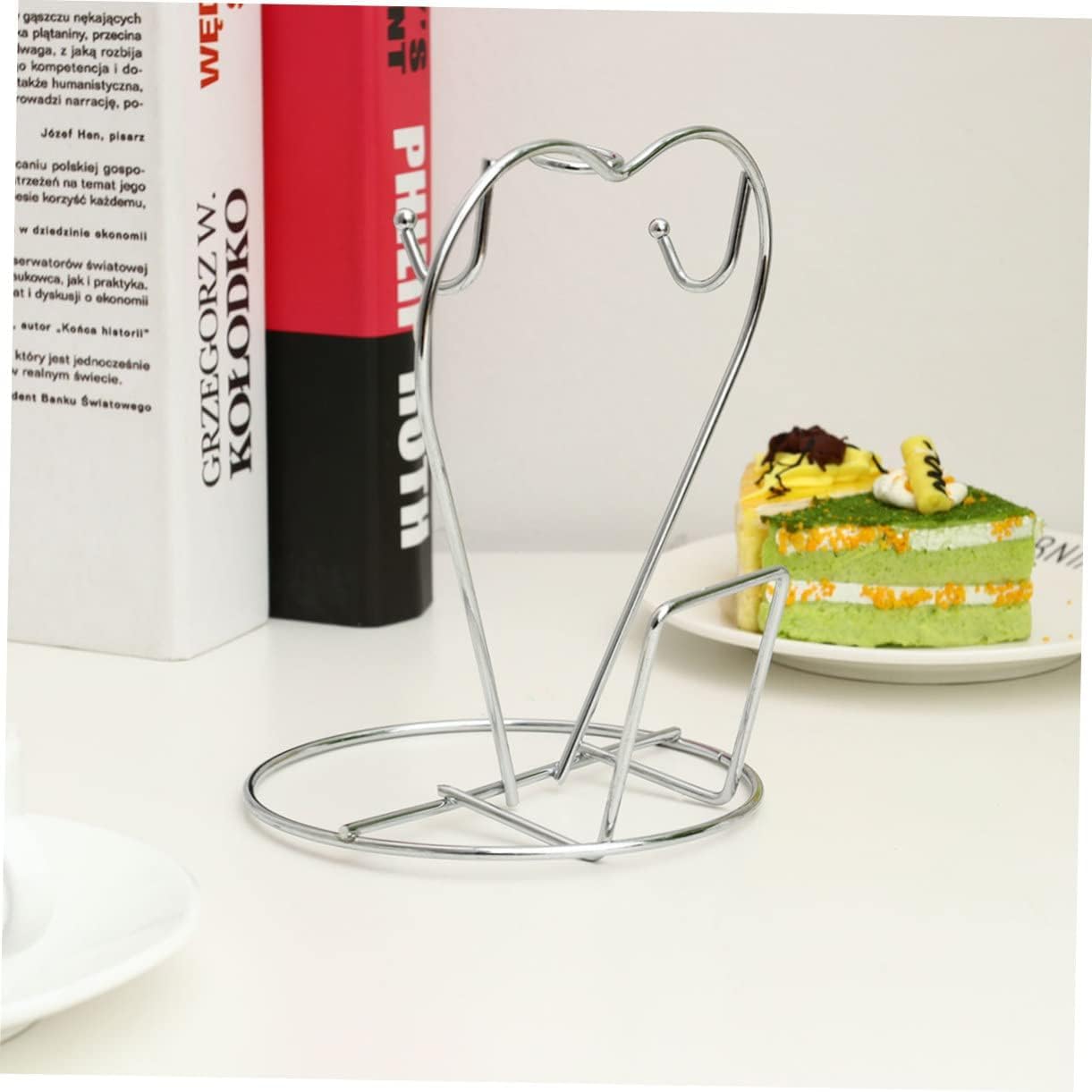 Porte-tasses, Arbre à tasses, 2 pièces présentoir café, support