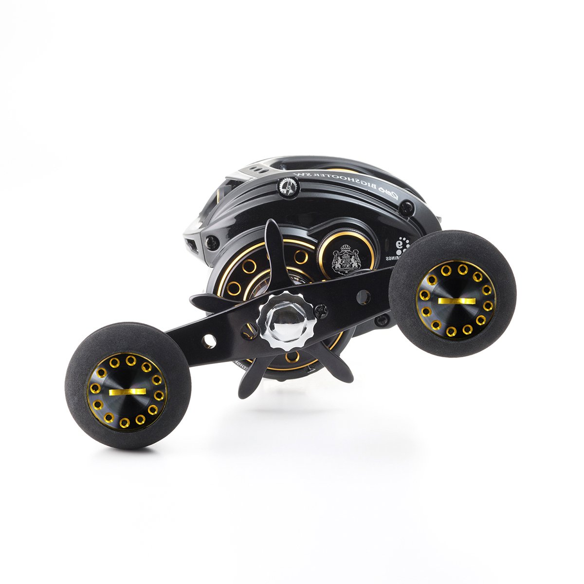 Amazon | アブガルシア(Abu Gacia) ベイトリール REVO BIGSHOOTER WM60