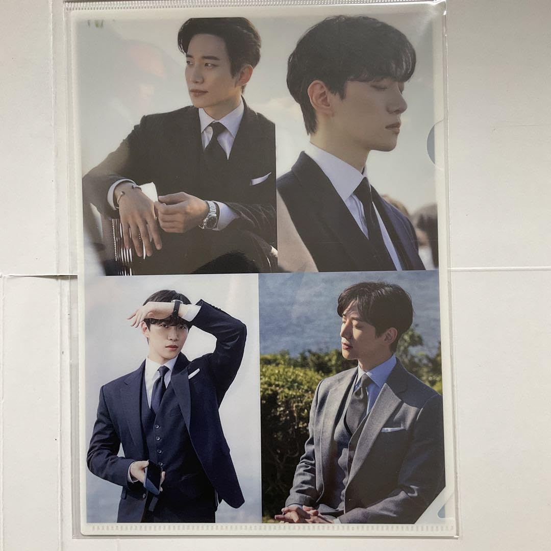 Amazon.co.jp: 2PM ジュノ クリアファイル2枚 : Toys & Games