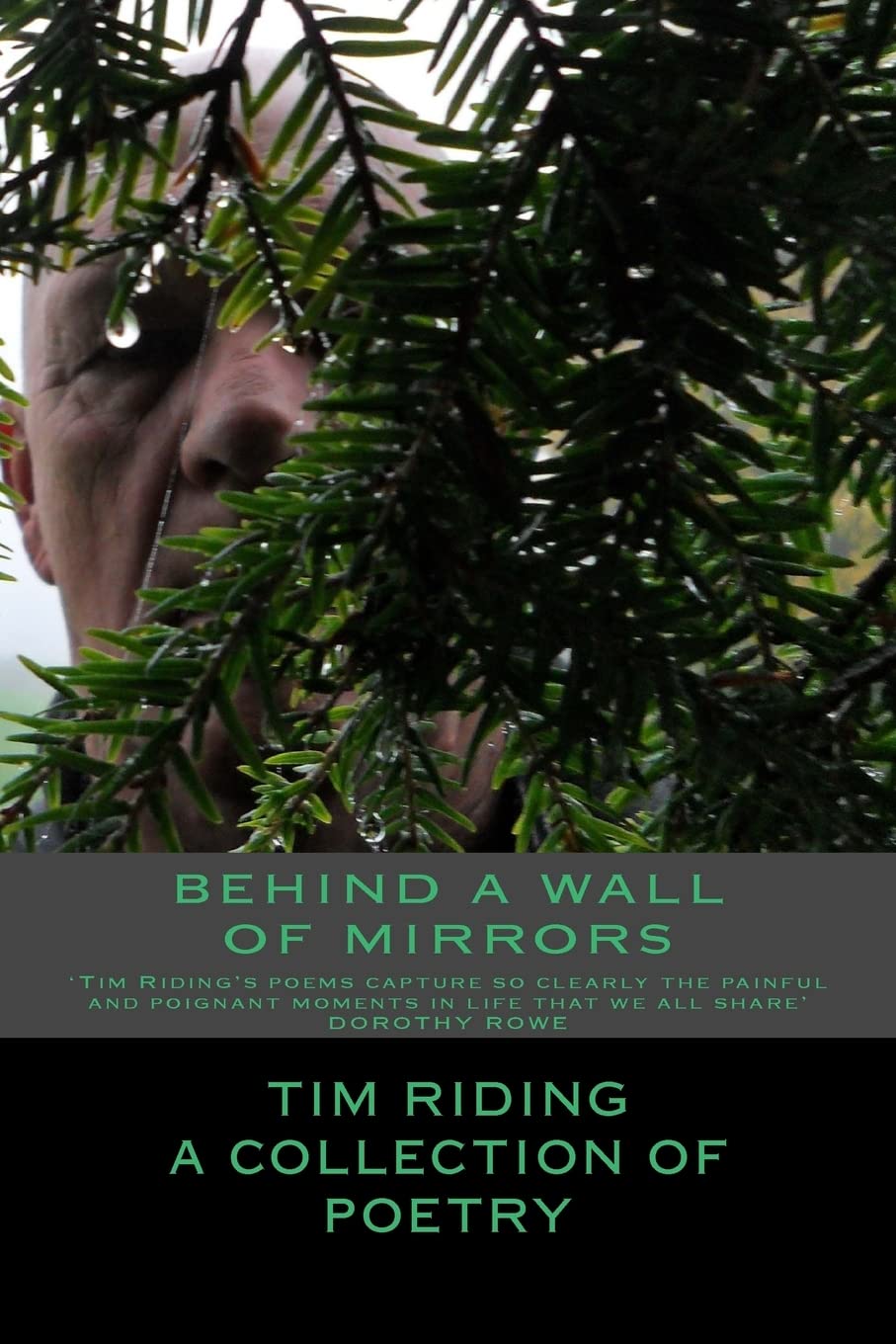 Behind a wall of mirrors