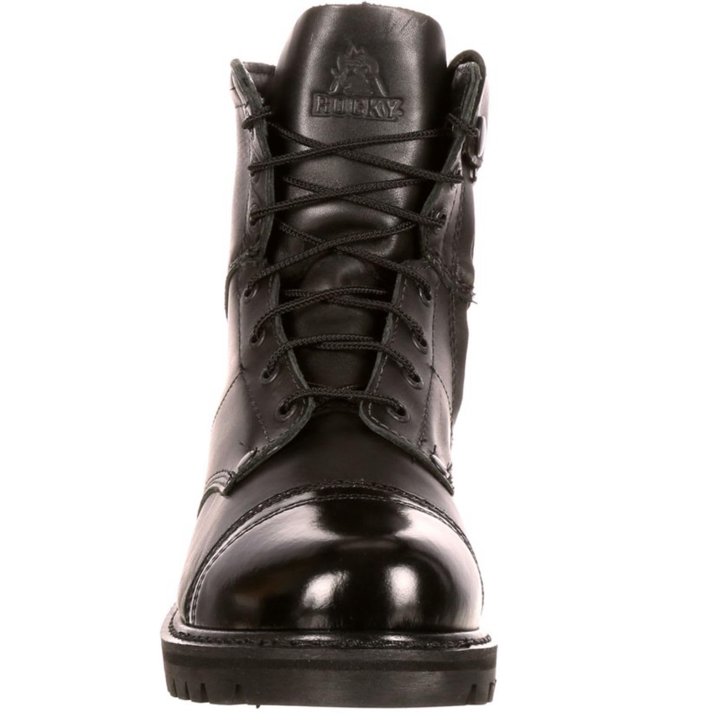 ROCKY Side Zipper Jump Boot