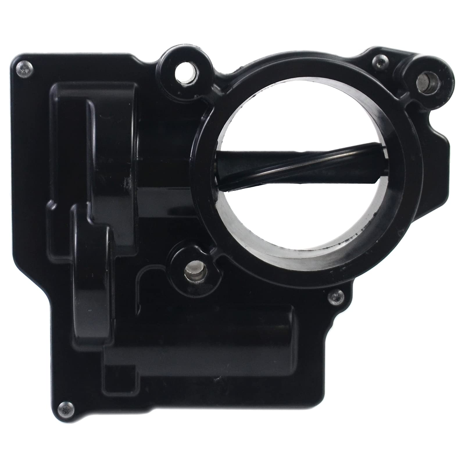 NICEKE Drosselklappe Drosselklappenstutzen Kompatibel mit Ti gu an  