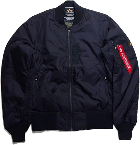 ALPHA INDUSTRIES MA-1 プリマロフト サイズS 緑 ALPHA INDUSTRIES MA-1 プリマロフト サイズS 緑