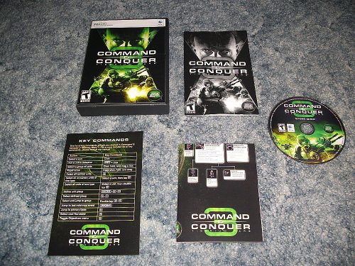 Command &amp; Conquer 3: Tiberium Wars - Mac