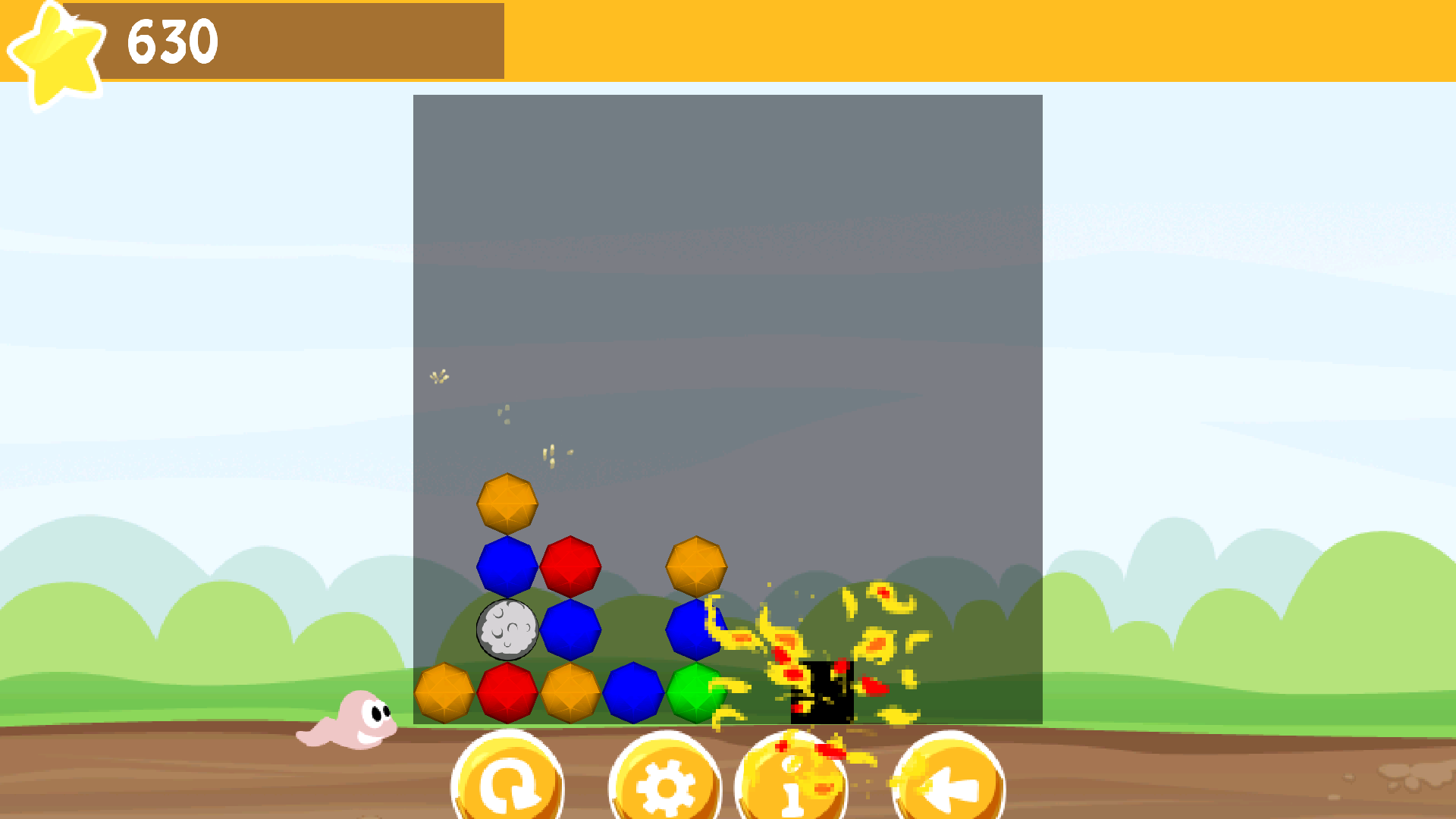 Bubble Breaker - match three gem game:Amazon.de:Appstore for Android