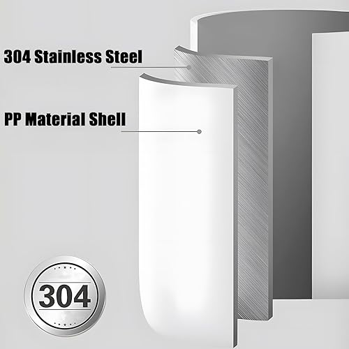 Miniatura 5 de Taza eléctrica magnética autoagitación con tapa, taza de agitación automática con pantalla digital, taza recargable de mezcla automática para café,