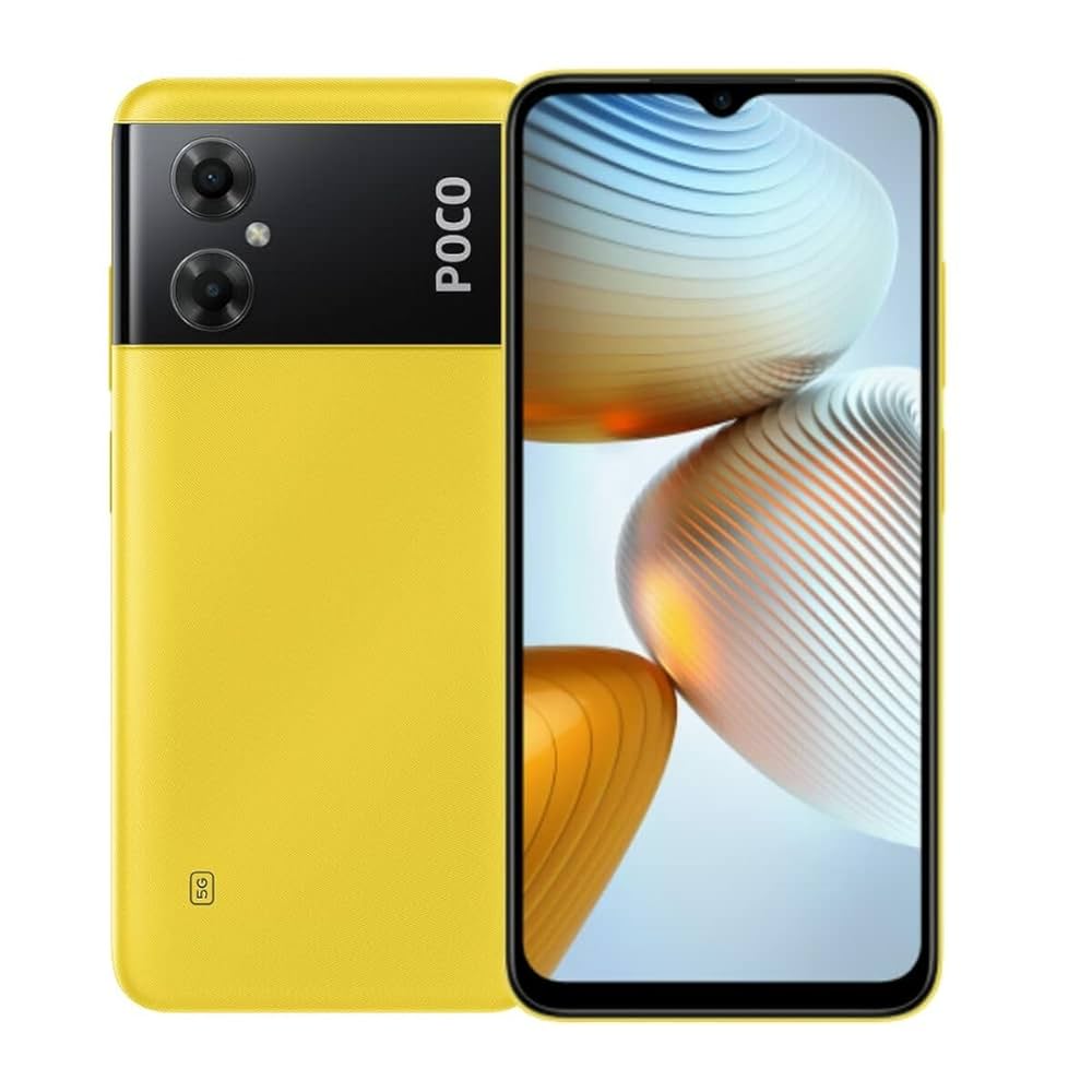 POCO M4 Pro 5g イエロー Xiaomi 6GB＋128GB Buy Xiaomi Poco M4 Pro 5G 6GB/128GB Dual Sim Yellow - Global