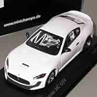 1/43 マセラティ グランツーリスモ MC GT4 2010 ホワイト 1/43 マセラティ グランツーリスモ MC GT4 2010 ホワイト - メルカリ