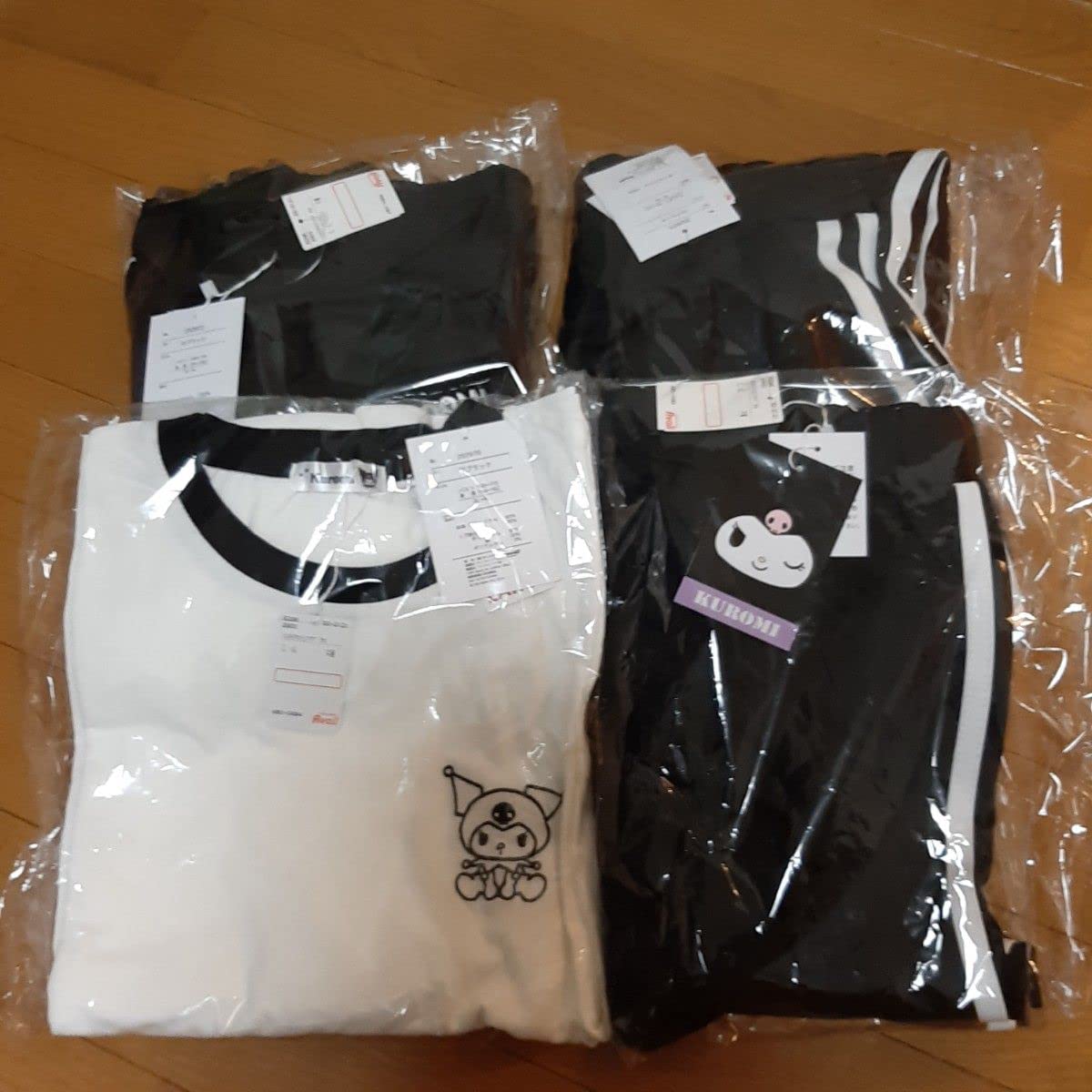 Amazon.co.jp: クロミちゃん ハッピーバッグ 2023 福袋 大きいサイズ  