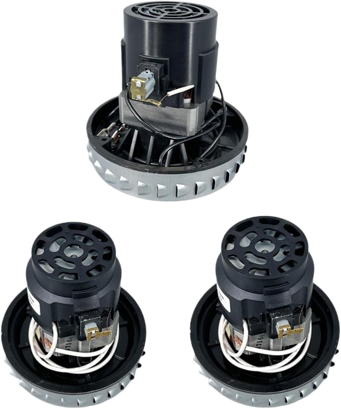 Vacuum Cleaner Motor Wet And Dry 1200W Replacement Part，Compatible For HaierT3143A Home Cleaning Dust Collector(105 motor)