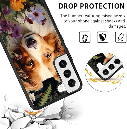 Miniatura 5 de Funda de teléfono para Samsung Galaxy S23 Ultra sublimación funda en blanco imprimible para bricolaje funda de teléfono personalizada de TPU suave