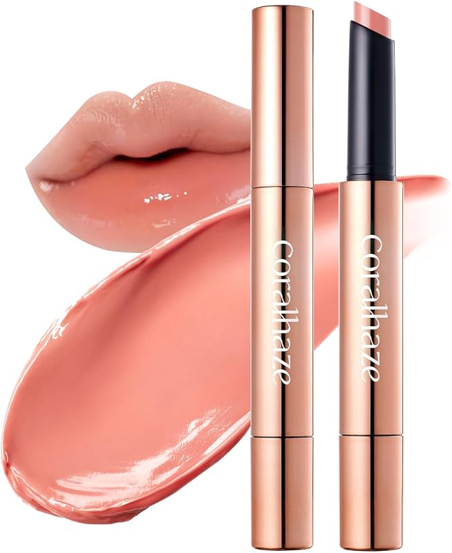 CORALHAZE Bálsamo Labial 07 Humble com Brilho
