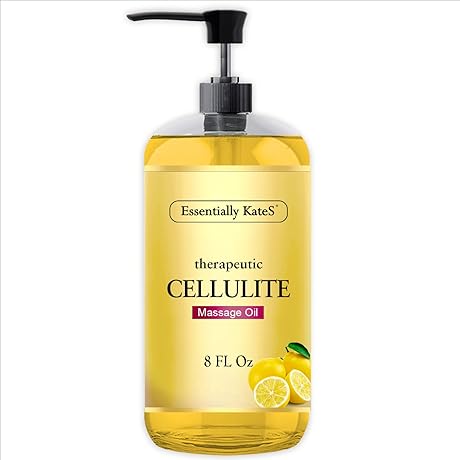Cellulite Massage Oil: Sculpting Your Booty Pro with Love