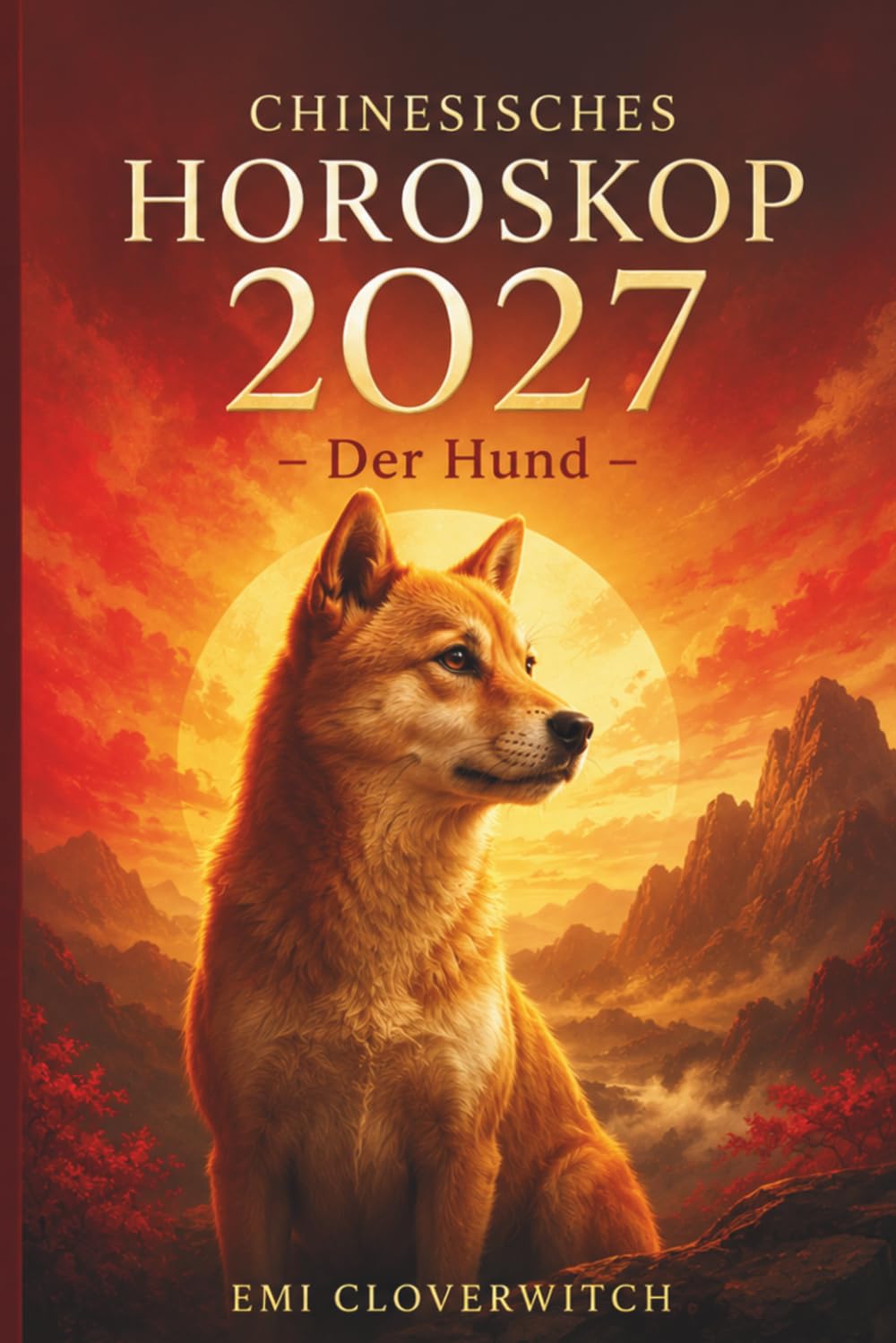 Chinesisches Horoskop 2027 – Der Hund: Ihr persönlicher Jahresguide für Liebe, Karriere, Geld und Gesundheit im Jahr der Feuerziege