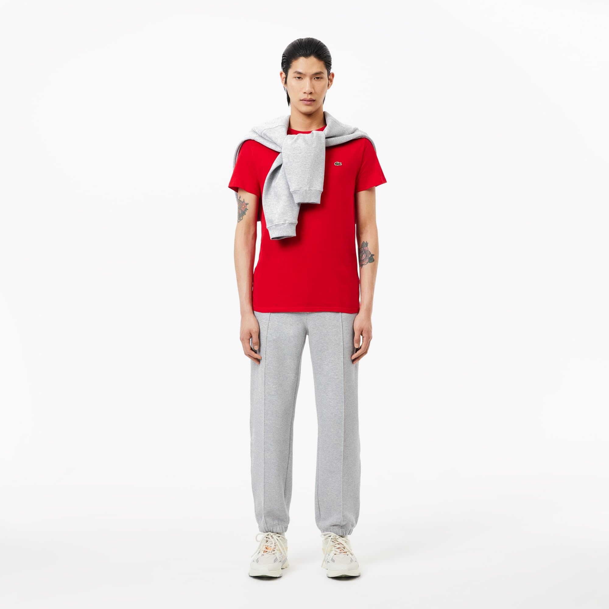 Lacoste Koszulka Mężczyźni Th6709 (1 w zestawie)
