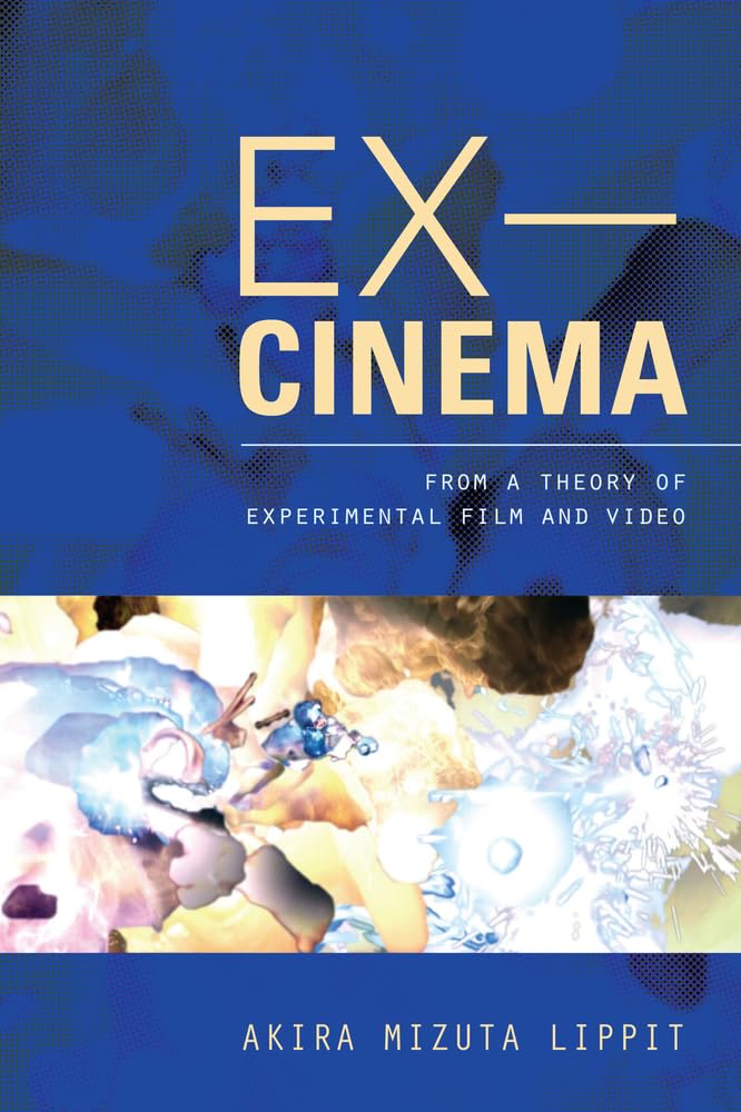 Ex-Cinema Essai Théorie du Cinéma Expérimental et Vidéo Livre Broché