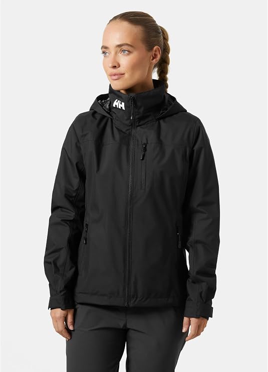 Helly Hansen Women's Crew Hooded Midlayer Jacket