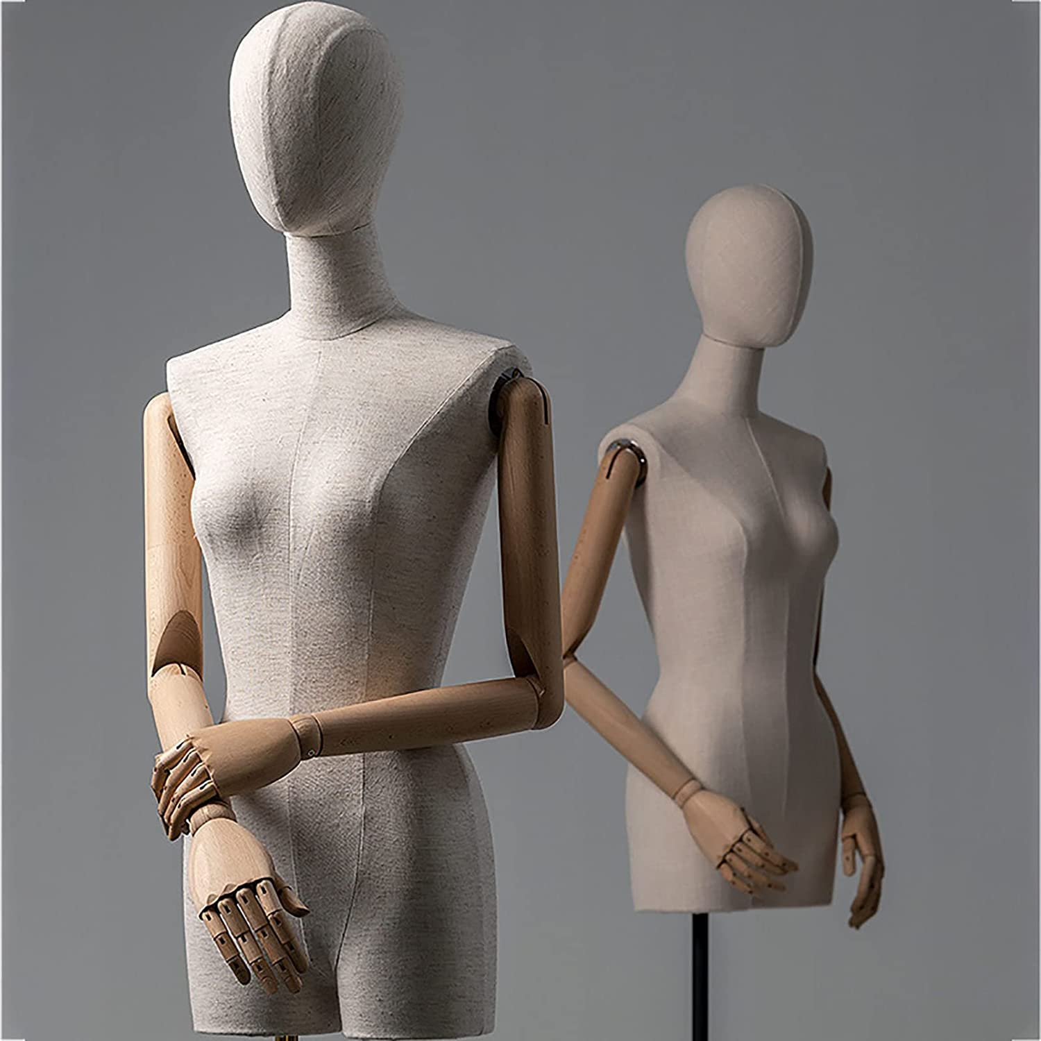 Manichino donna - 1 - Cofrad Mannequins - moda / bianco / contract Manichino donna - 1 - Cofrad Mannequins - moda / bianco / contract