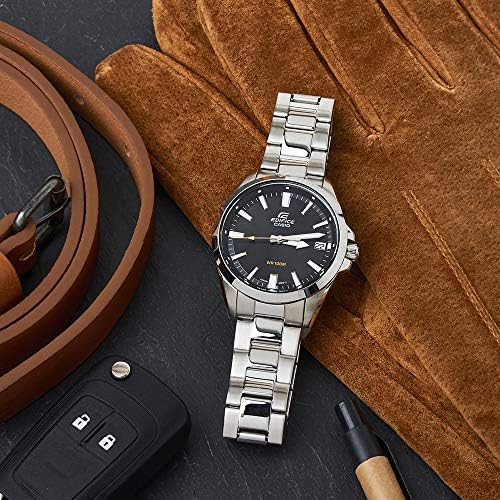 Recommended: Casio Edifice EFV-100D - Ben's Watch Club Recommended: Casio Edifice EFV-100D - Ben's Watch Club