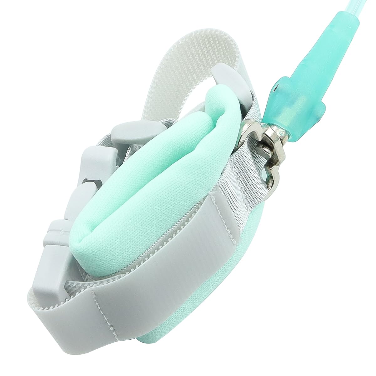 Hsthe Sea Anti Lost Wrist Link Belt, 2.5M Teen Safety Harness Walking Leash, Wrist Strap Wrist Reins with Security Lock - Image 3
