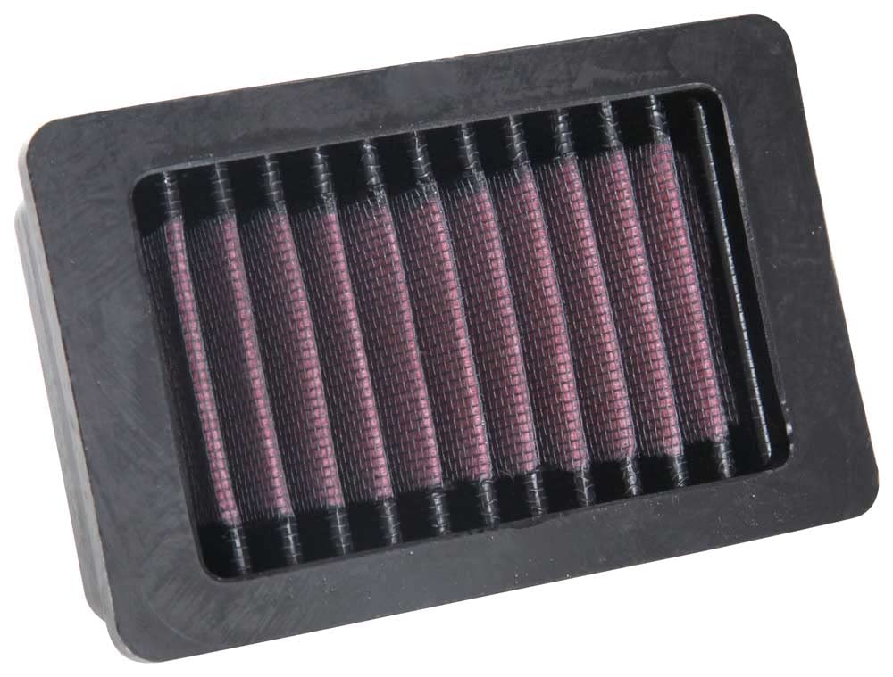 K&N Filters MG-8516 Sport Filtre Filtre à air du moteur carré Filtres de longue durée