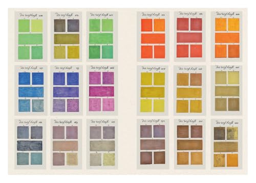 Stickers Palettes de couleurs: Plus de 200 stickers à coller partout – vue 8