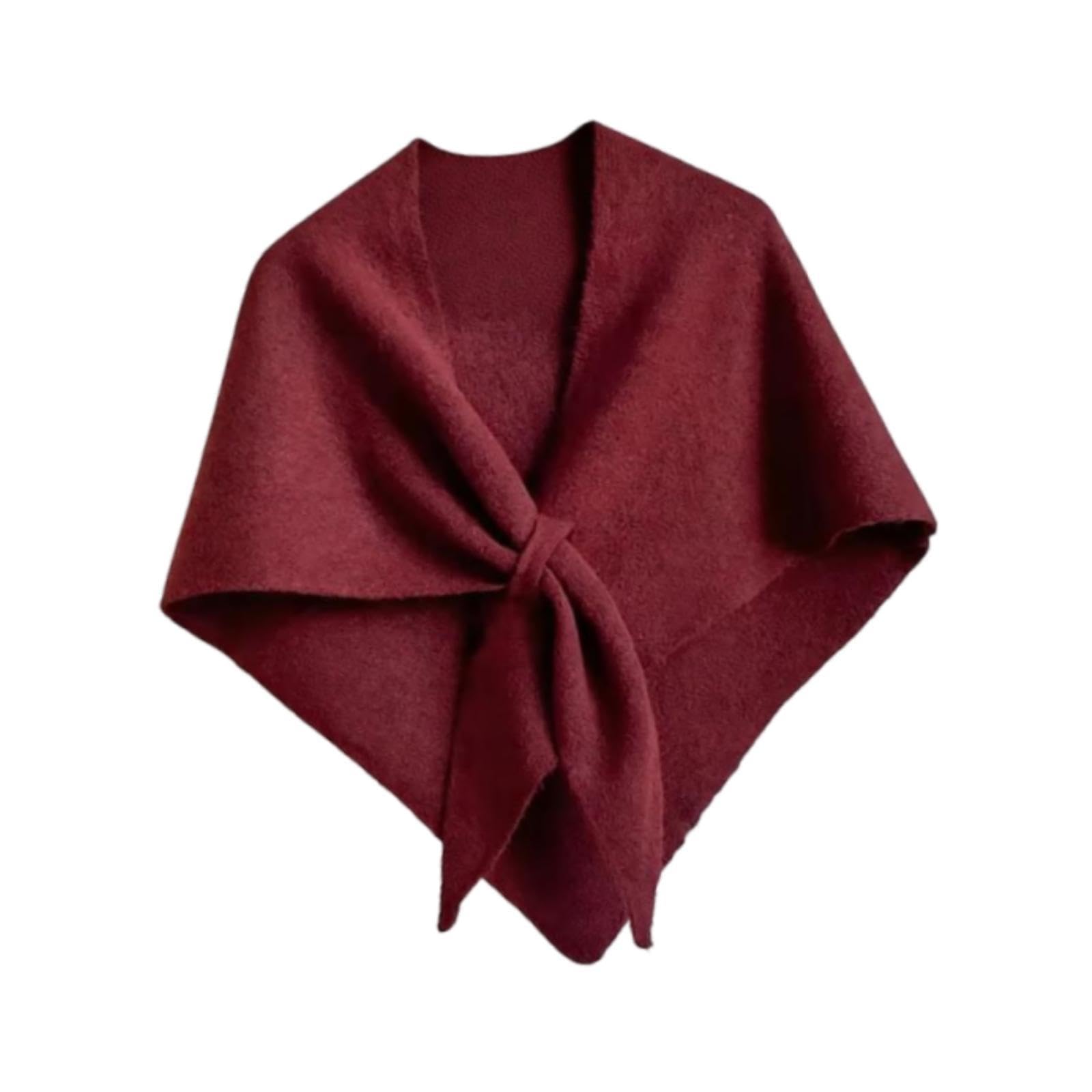 velura Club Bollywood®Women Shawl Wrap Shoulder Top Soft Sweater Shawl Scarf Cozy with Loop Winter Red|Clothing Shoes & Accessories|Womens Accessories|Scarves & Wraps-picture-37