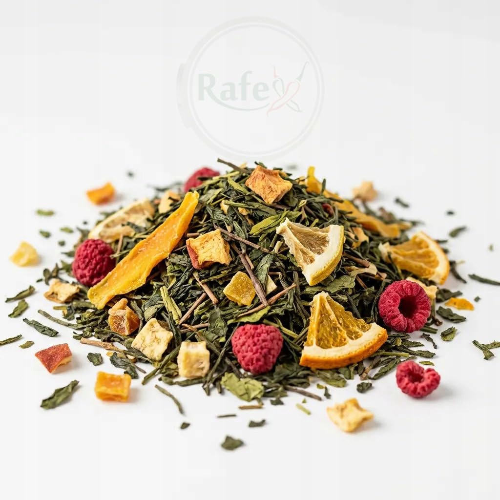 Herbata Zielona Ceylon Jazz 1kg