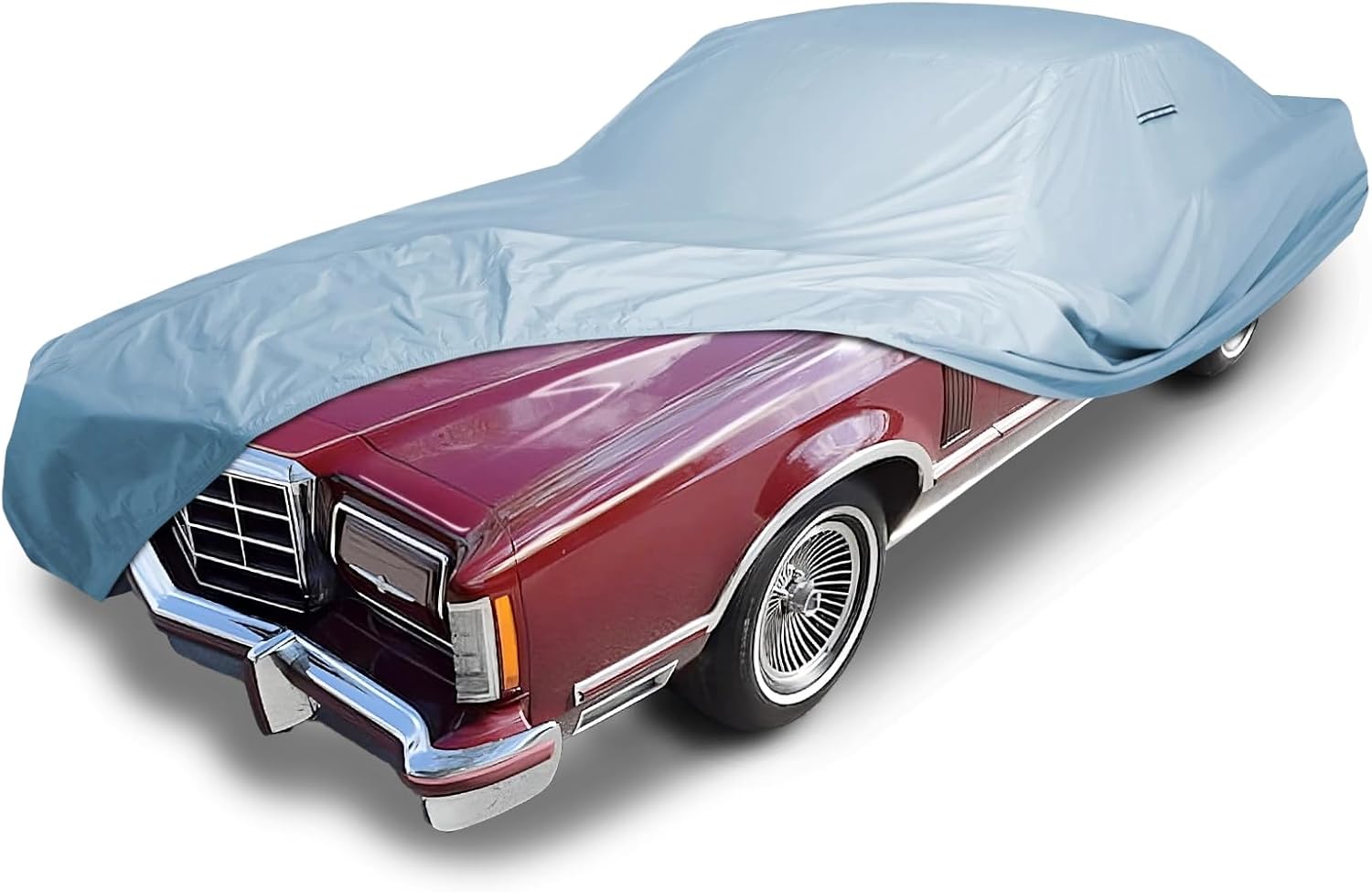 iCarCover Custom Car Cover for Ford Thunderbird (1974-1979)