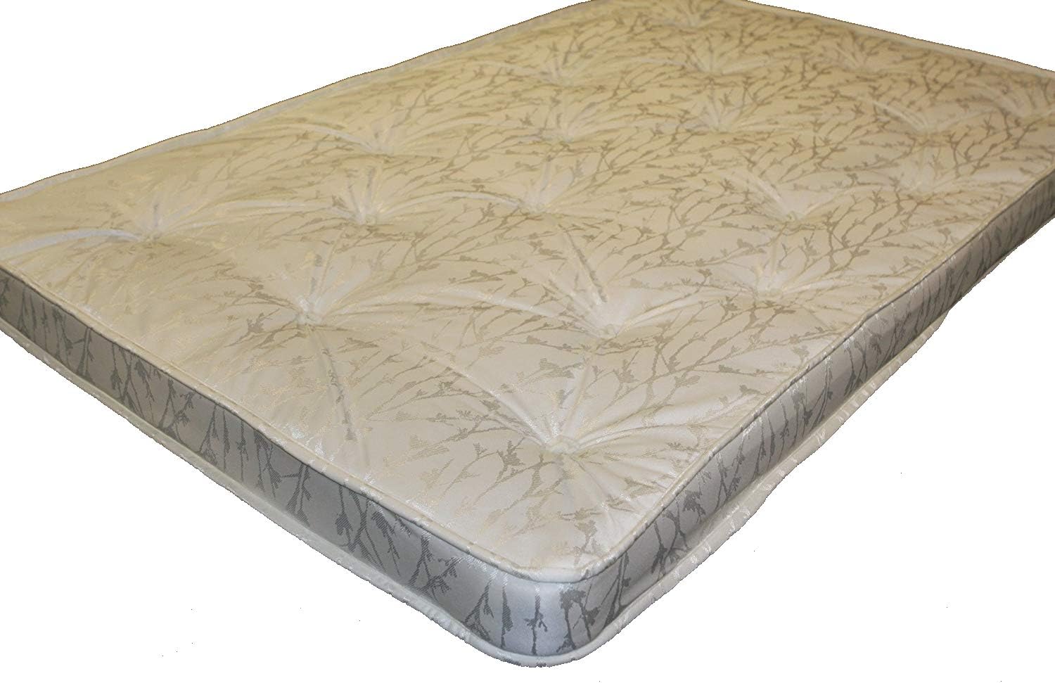 Replacement sofabed mattress,metal action bed settee matress. Sprung & tufted put you up sofa bed matress