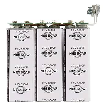 カーオーディオ TonkekeoBraim's Ultra Mini Capacitor カーオーディオ TonkekeoBraim's Ultra Mini Capacitor カー