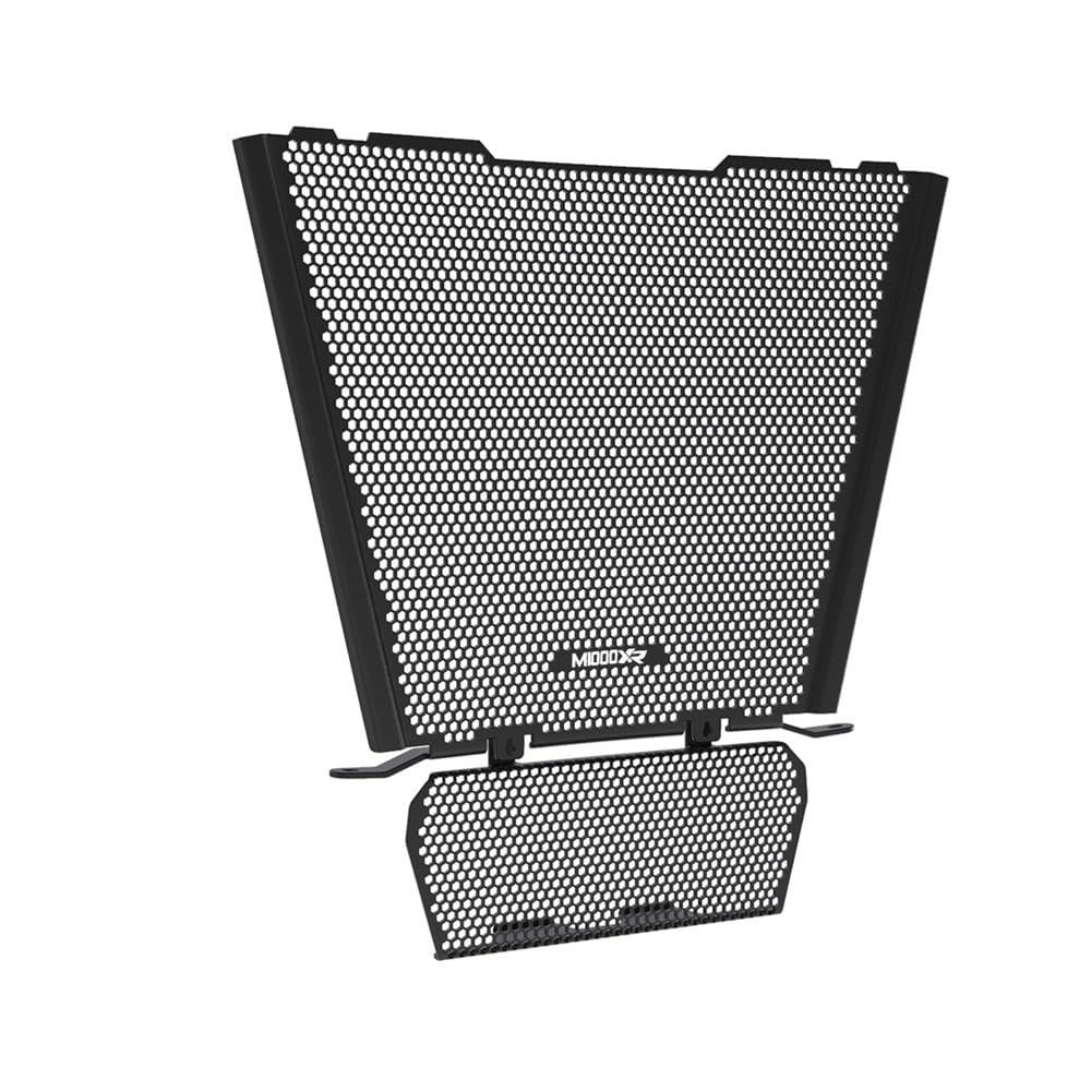 Moto Grille Radiateur Accessoires pour Motos pour M 1000XR : Grille De Protection Radiateur Et Cache Refroidisseur D'huile (compatibles avec Les Modèles pour M1000XR 2024 2025)