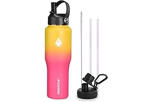 SENDESTAR Water Bottle 32oz