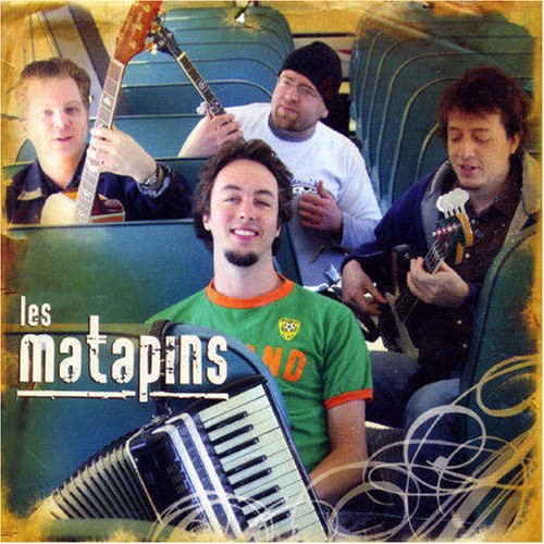 Les Matapins [Audio CD] Les Matapins