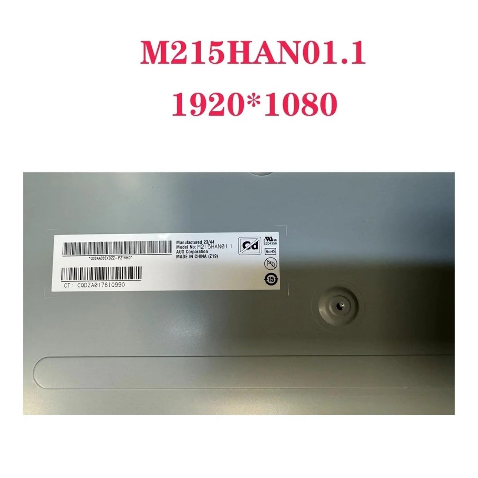 Écran LCD for Ordinateur Portable, M215HAN01.1, sans Contact