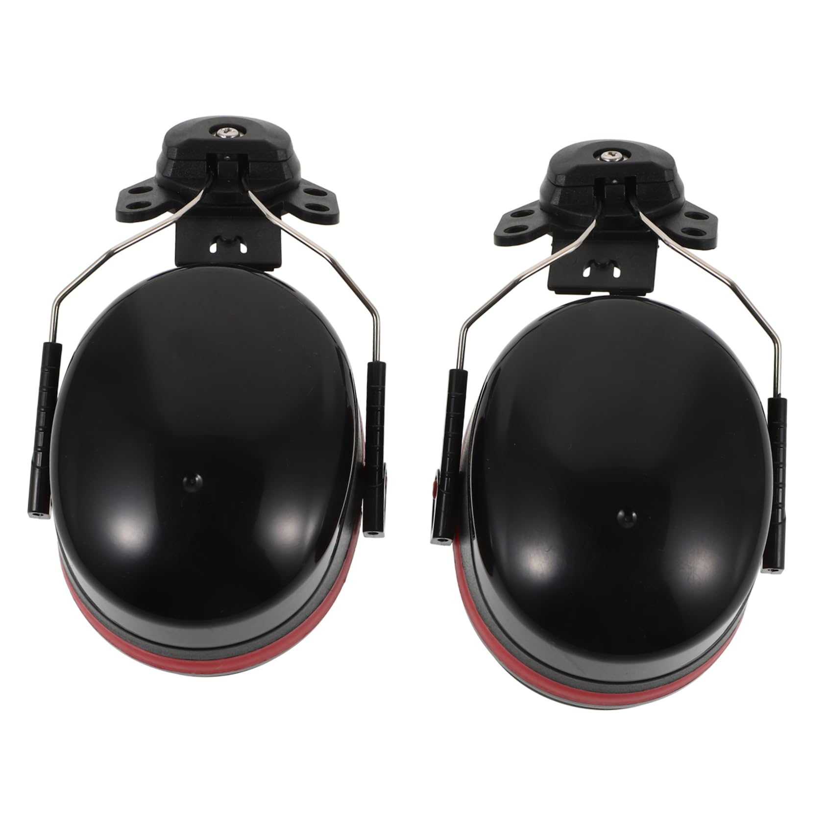 SHINEOFI 4 Pares orejeras insonorizadas manguito Muff de orejas para bebés para los ruido protector auditivo protector de orejas protección para los AbS