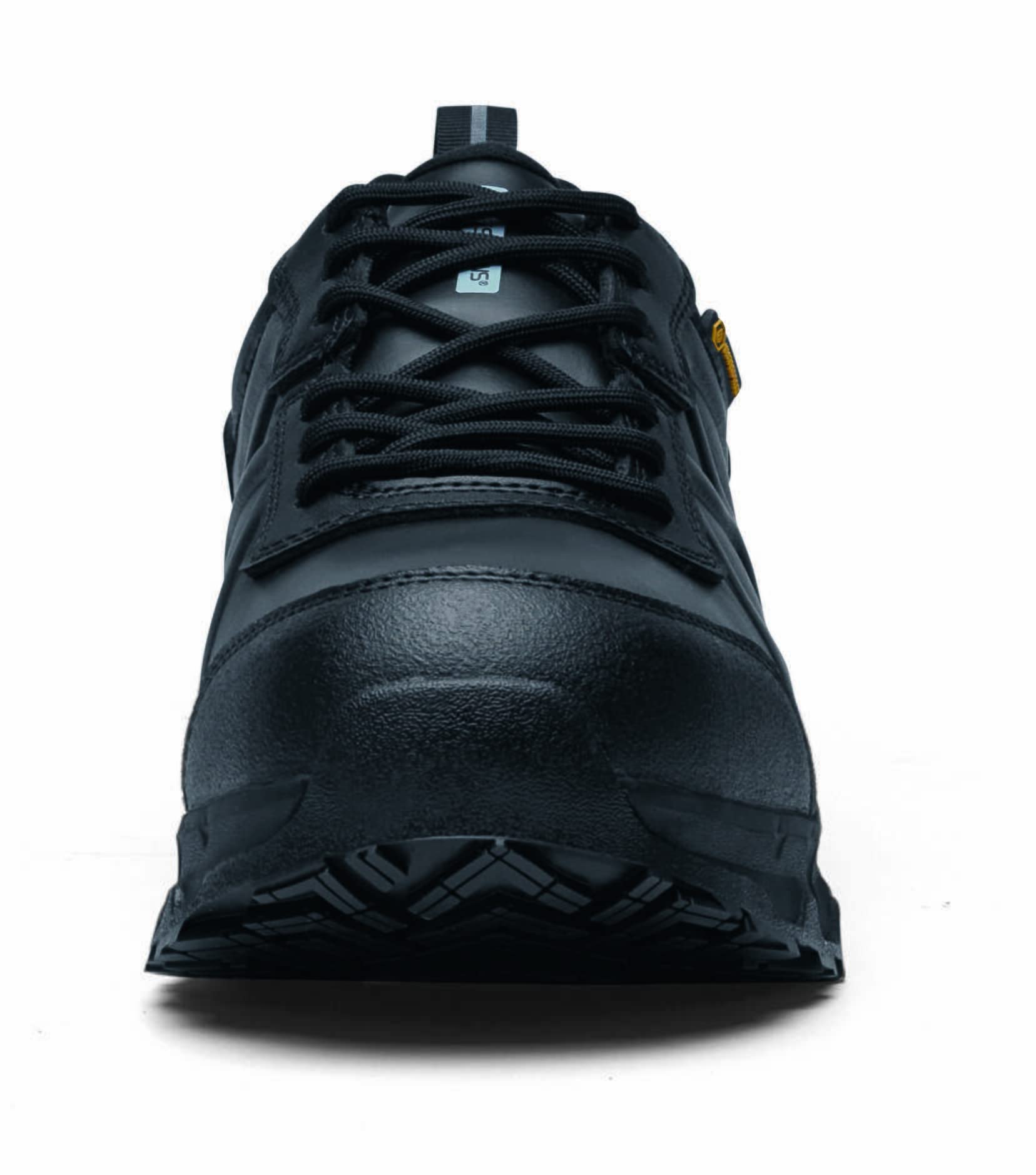 Shoes for Crews Zapato de Trabajo Impermeable Color Negro Antideslizante con certificación CE Callan Low