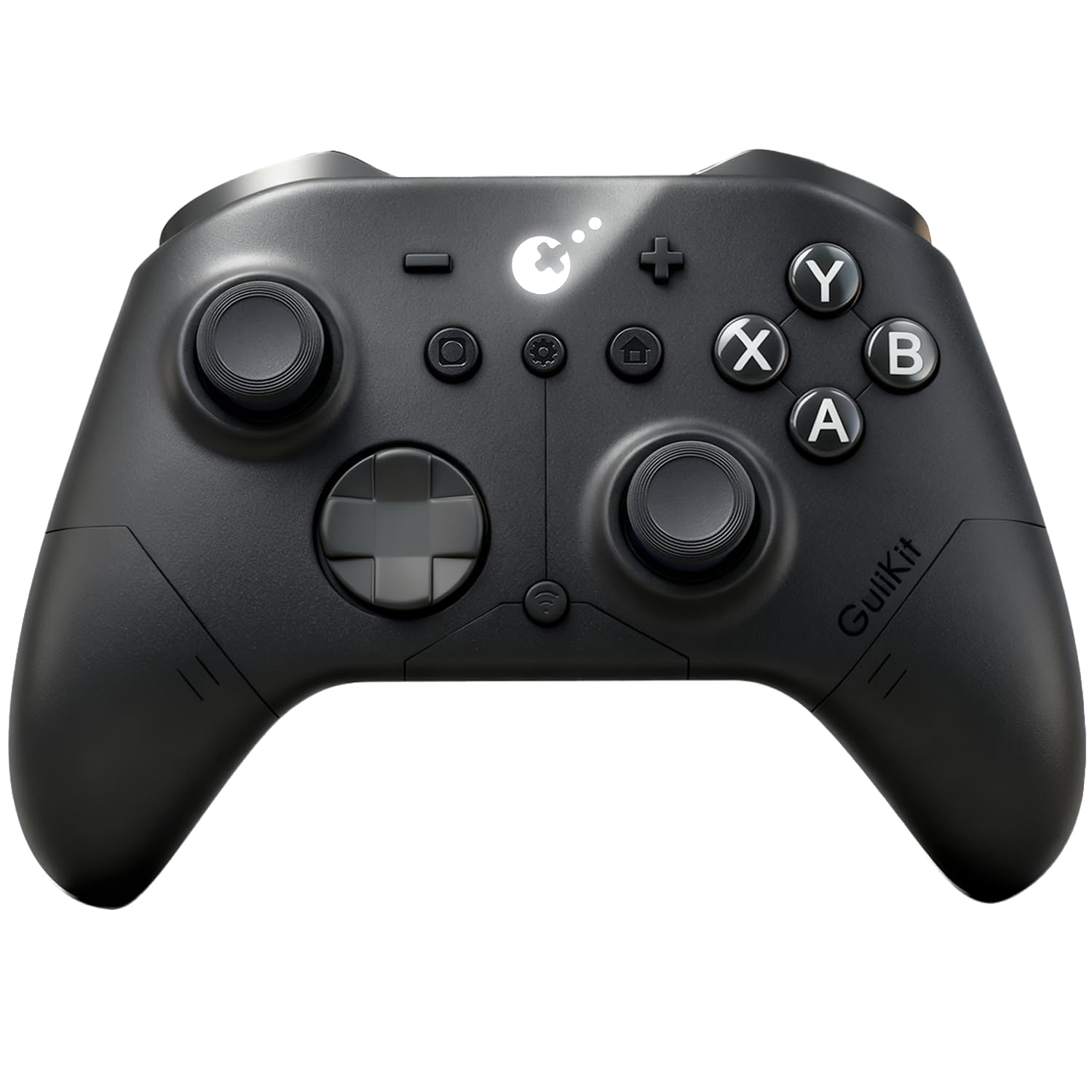 GuliKit ES PRO Fastest Wireless Controller – TMR Anti-Drift&Anti-Snapback Joysticks, Lowest Wireless Latency 3.25ms, Compatible with PC/Switch/Android/Switch 2 Wake-up,30h Battery, Gyro&Turbo for FPS GuliKit ES PRO Fastest Wireless Controller – TMR Anti-Drift&Anti-Snapback Joysticks, Lowest Wireless Latency 3.25ms, Compatible with PC/Switch/Android/Switch 2 Wake-up,30h Battery, Gyro&Turbo for FPS