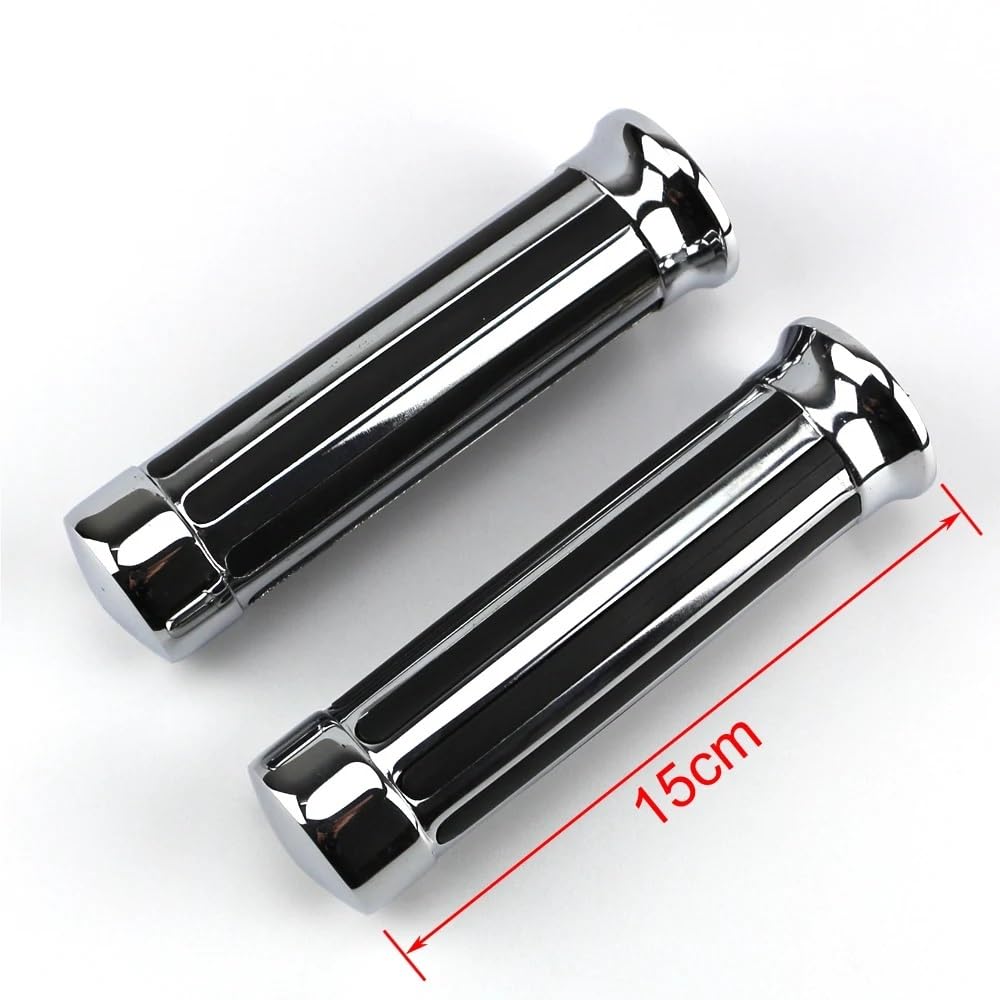 Poignées de Guidon antidérapantes pour Moto pour Softail pour Dyna pour Electra pour Sportster