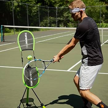 TopspinPro - Tennis Training Aid, Learn Topspin in 2 Minutes