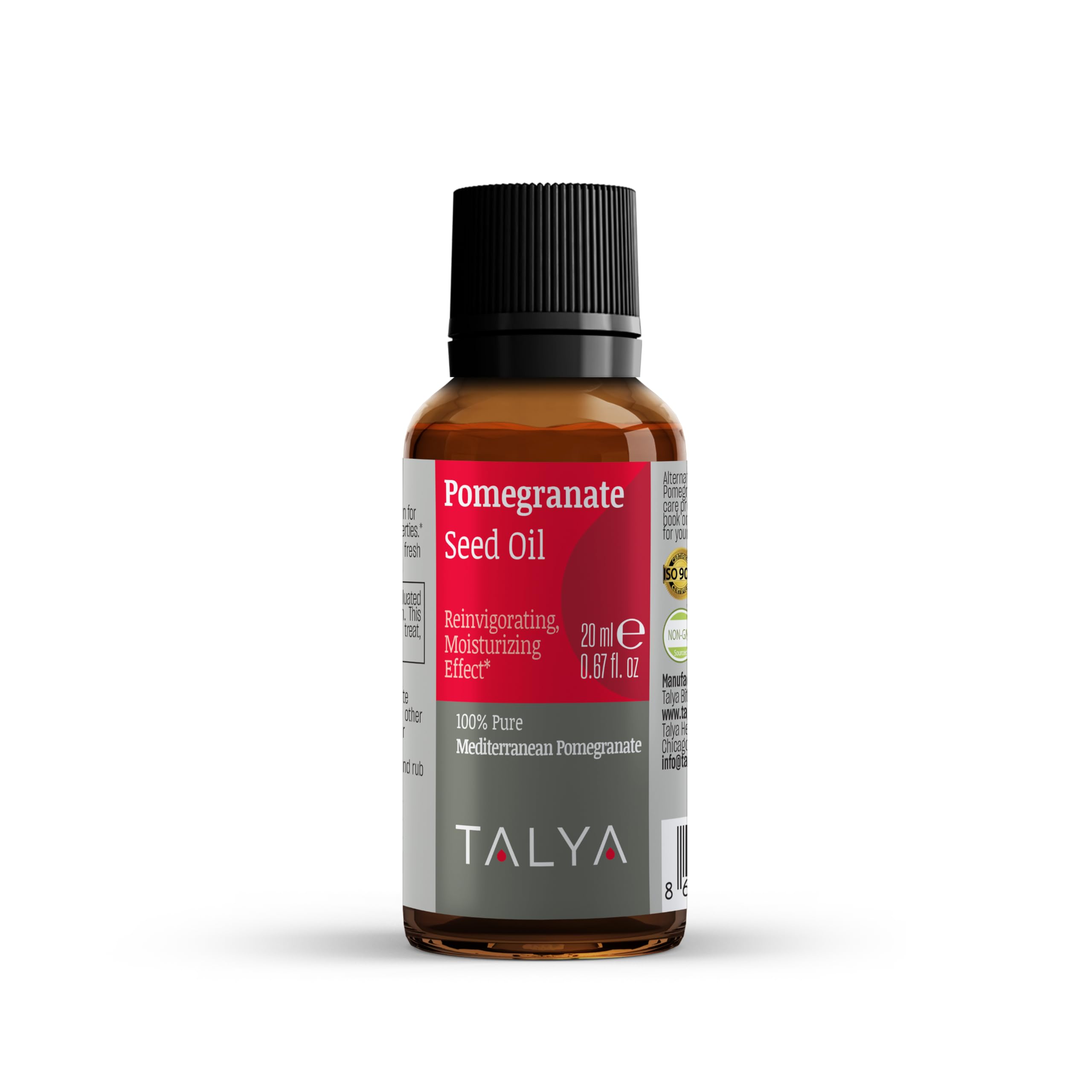 Talya Nar Çekirdeği Yağı 20 ml