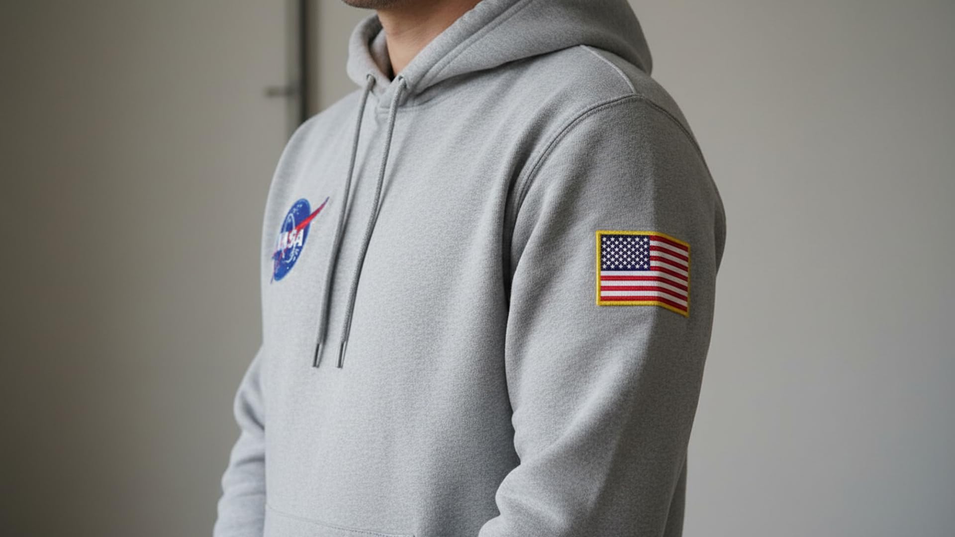 Amazon.com: 6 pcs Set NASA Astronaut Patches USA Flag Space 