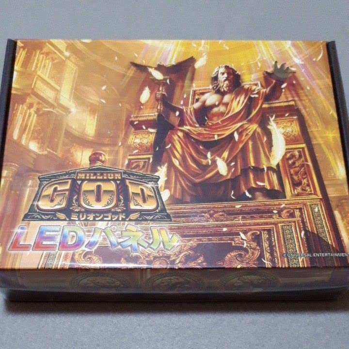 ミリオンGOD LEDパネル Amazon | ミリオンゴッド LEDパネル パチスロ スロット GOD | パチスロ