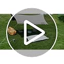 Sweetcrispy Queen Air Mattress - 18" Inflatable Blow Up Airbed with Built-in High Capacity Pump, Double Height, Non-Slip Bottom Design, Weight Capacity 660 lbs Air Bed for Home or Camping