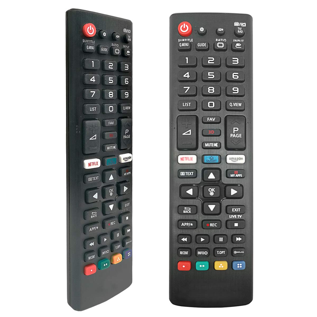 Telecomando Universale Per TV Techwood E Altri Modelli - RC43137P